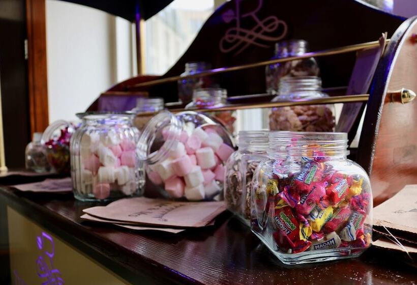 בית מלון כפרי The Rose