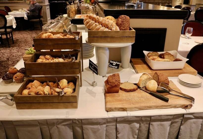 בית מלון כפרי The Rose