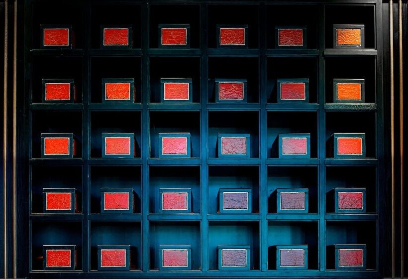 هتل The St. Regis Lhasa Resort