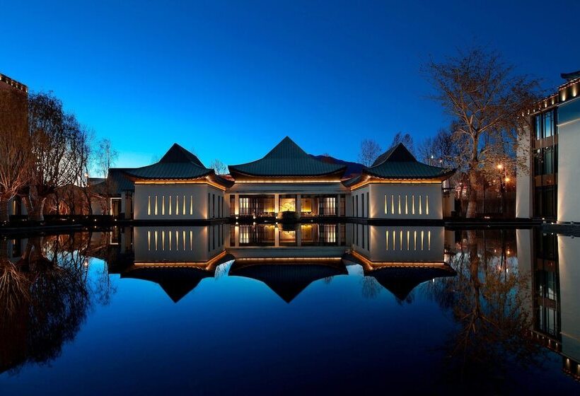 هتل The St. Regis Lhasa Resort