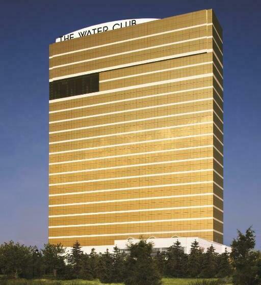 ホテル Mgm Tower At Borgata