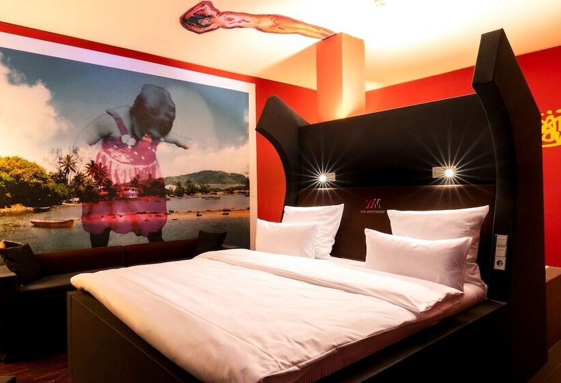 هتل The Weinmeister Berlinmitte  Adults Only