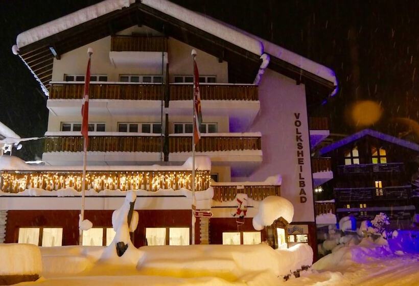 Therme 51° Hotel Physio & Spa