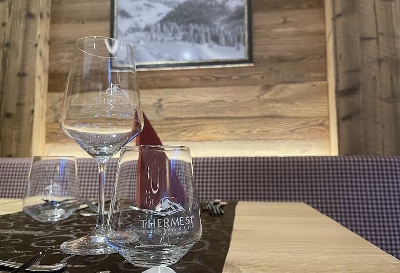 Therme 51° Hotel Physio & Spa