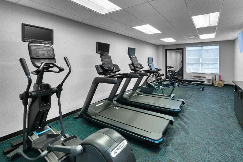 هتل Towneplace Suites By Marriott Sudbury