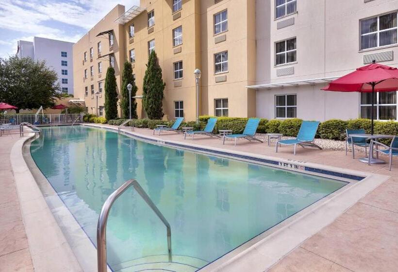 فندق Towneplace Suites Tampa Westshore/airport