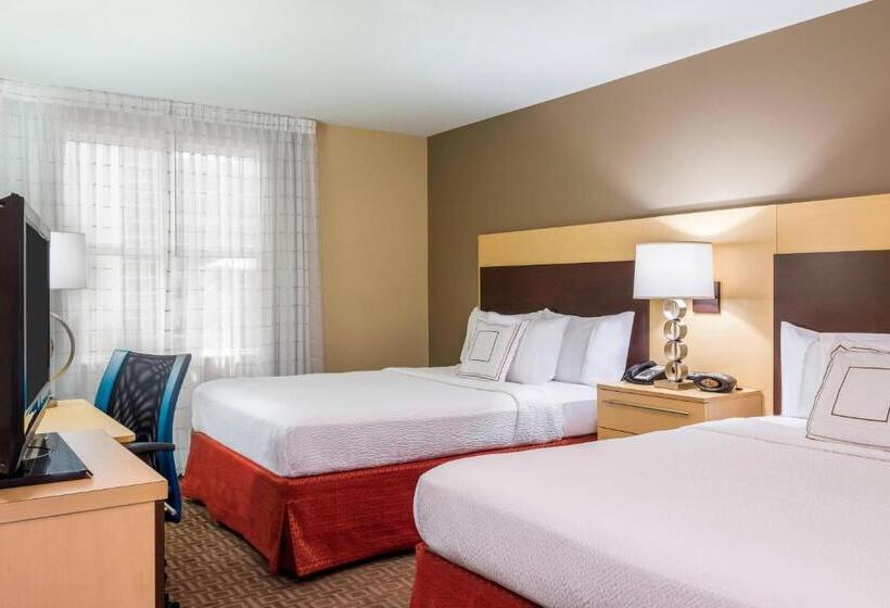 فندق Towneplace Suites Tampa Westshore/airport