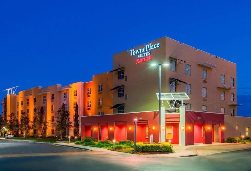 فندق Towneplace Suites Tampa Westshore/airport