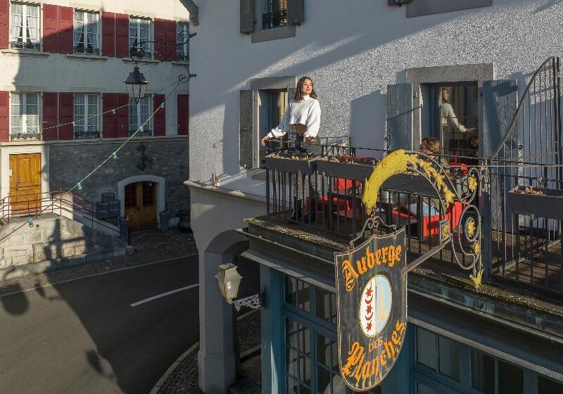 Tralala Hotel Montreux