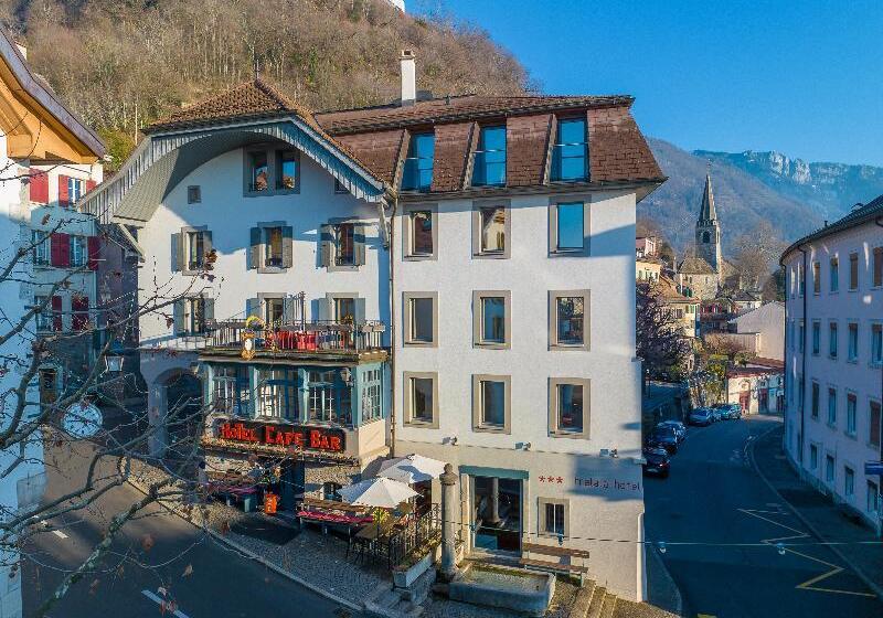 Tralala Hotel Montreux