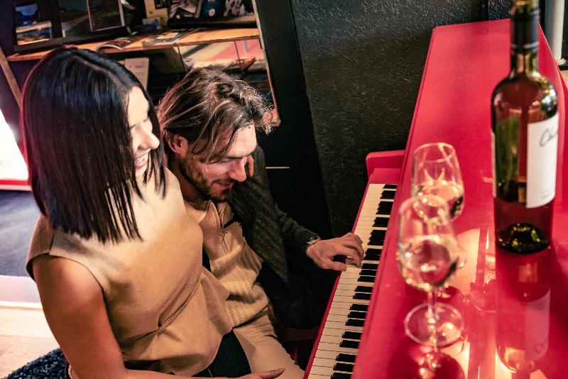 Tralala Hotel Montreux