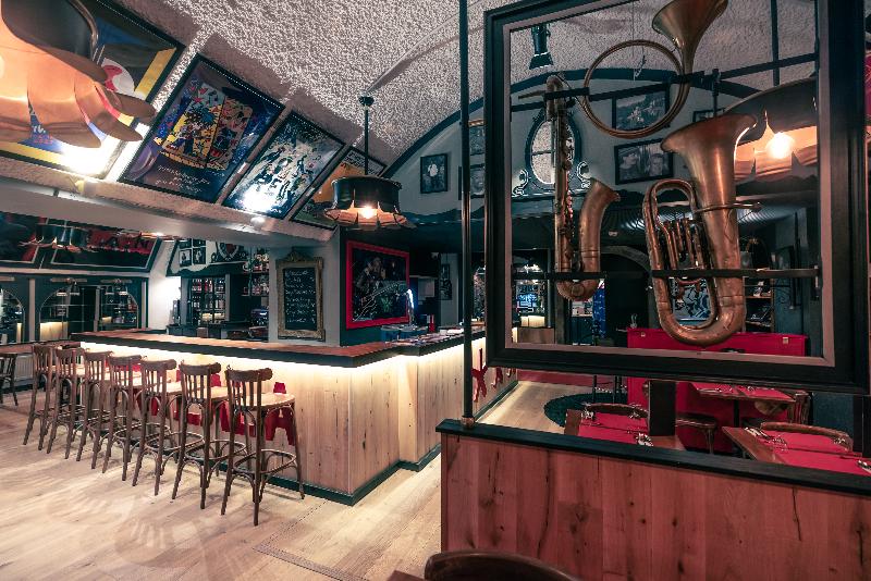 Tralala Hotel Montreux