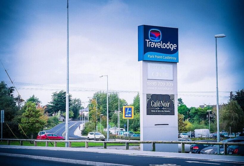 酒店 Travelodge Limerick Castletroy