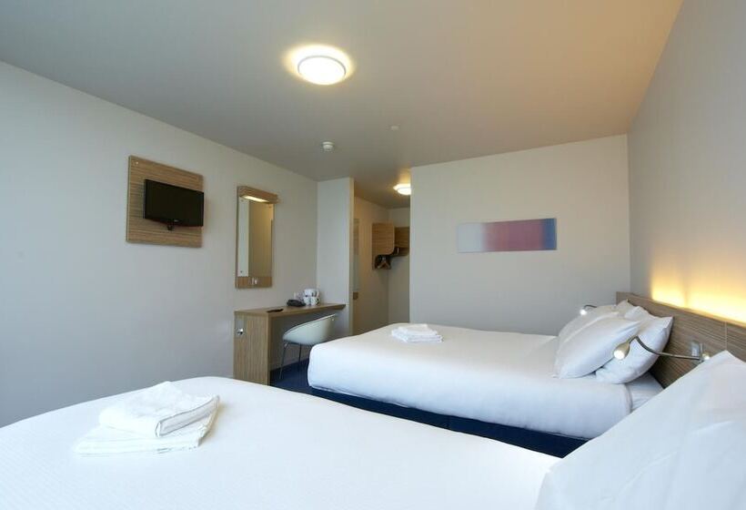 酒店 Travelodge Limerick Castletroy