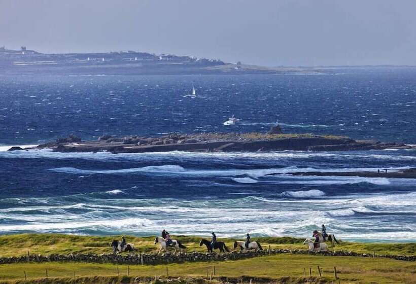 Trump International Golf Links And Hotel Doonbeg Ireland