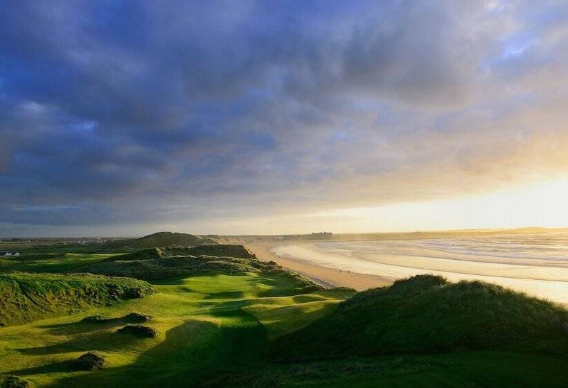 Trump International Golf Links And Hotel Doonbeg Ireland