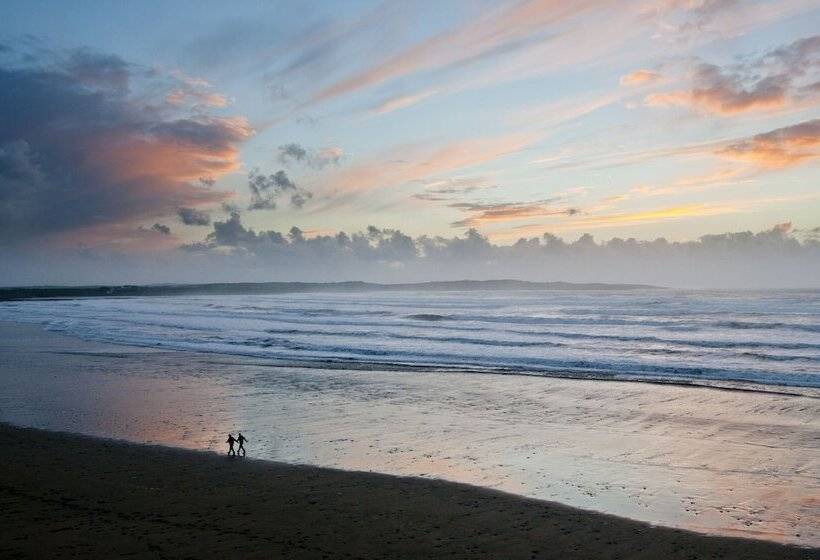 Trump International Golf Links And Hotel Doonbeg Ireland