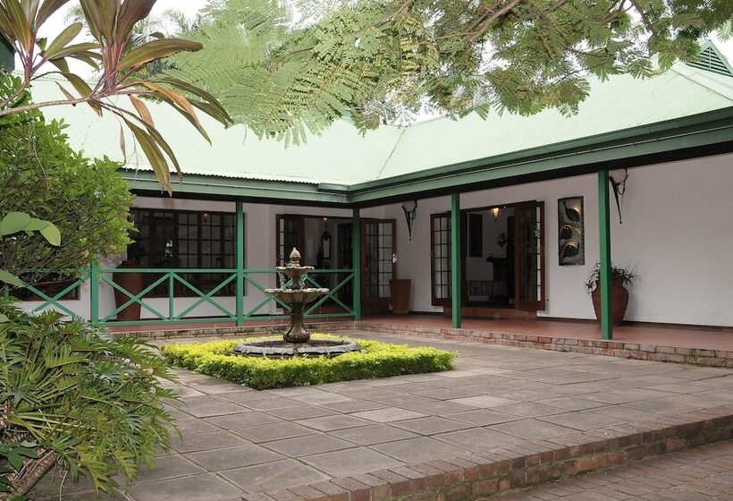 فندق Tzaneen Country Lodge