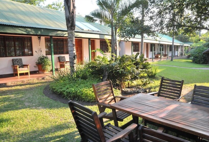 فندق Tzaneen Country Lodge