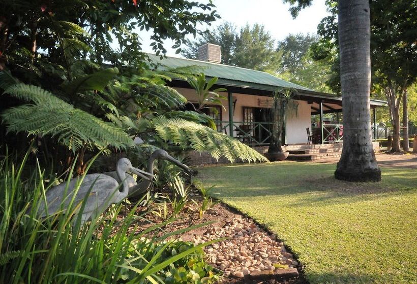 בית מלון כפרי Tzaneen Country Lodge
