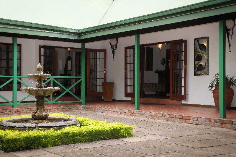 בית מלון כפרי Tzaneen Country Lodge