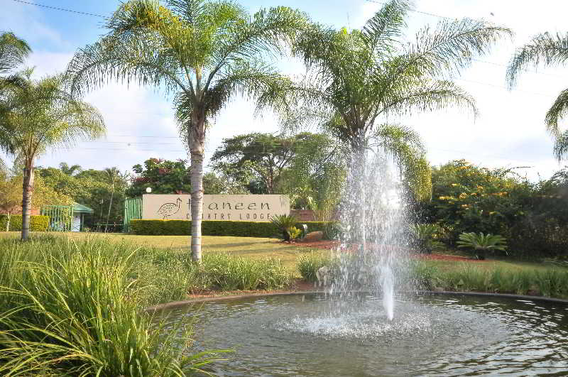 فندق Tzaneen Country Lodge