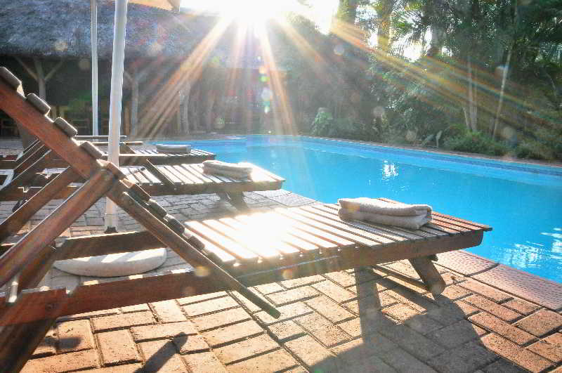 בית מלון כפרי Tzaneen Country Lodge