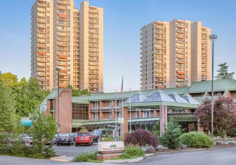 University Place Hotel And Conference Center