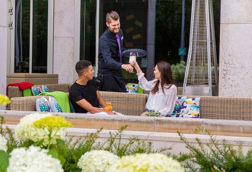 Van Der Valk Hotel Düsseldorf