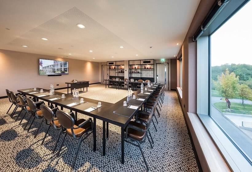 Van Der Valk Hotel Düsseldorf