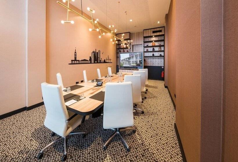 Van Der Valk Hotel Düsseldorf