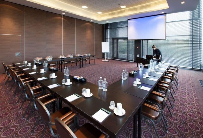 Van Der Valk Hotel Düsseldorf