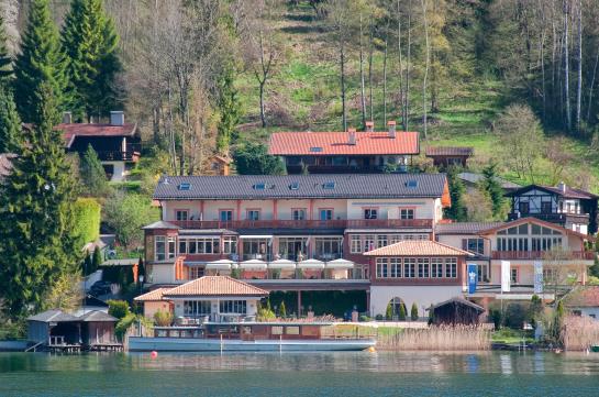 酒店 Villa Am See