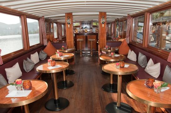 בית מלון כפרי Villa Am See