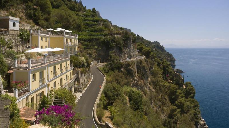 Отель Villa Pandora