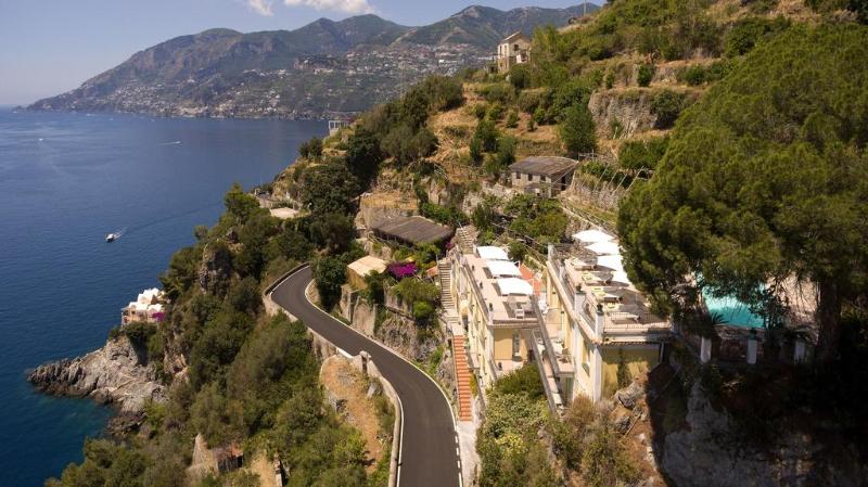 Отель Villa Pandora