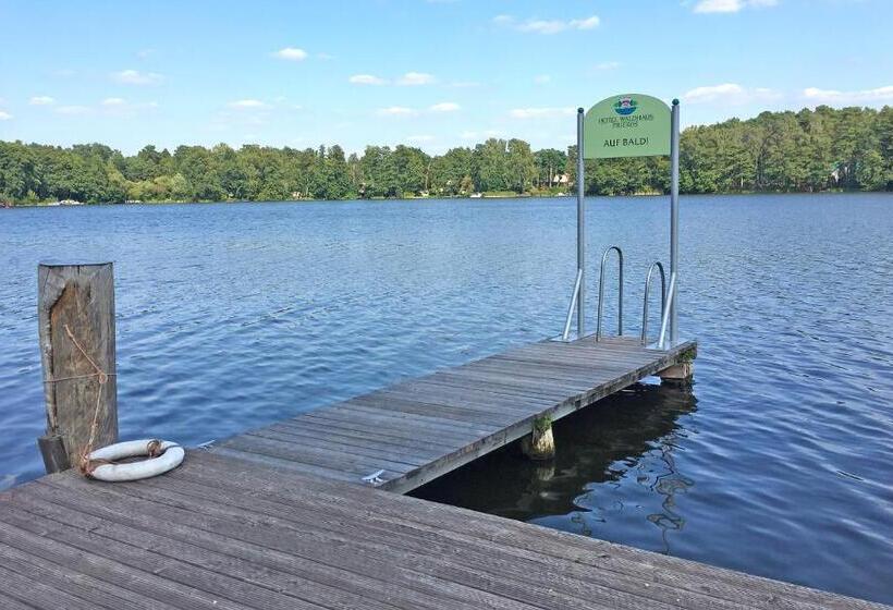 فندق Waldhaus Prieros