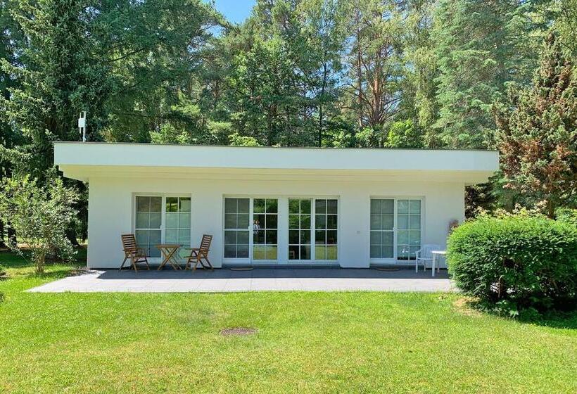 בית מלון כפרי Waldhaus Prieros