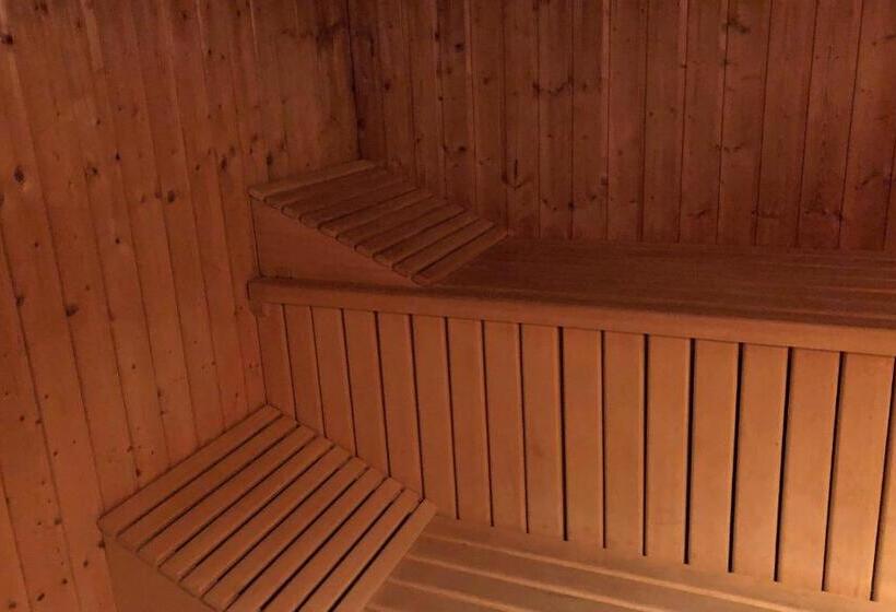 فندق Waldhaus Prieros