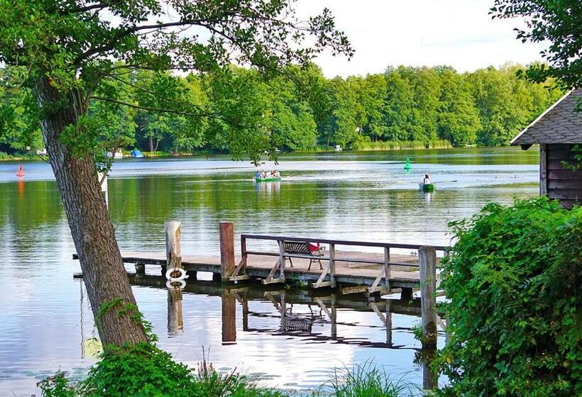 فندق Waldhaus Prieros