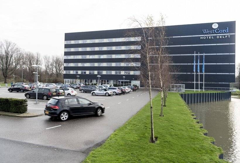 Westcord Hotel Delft