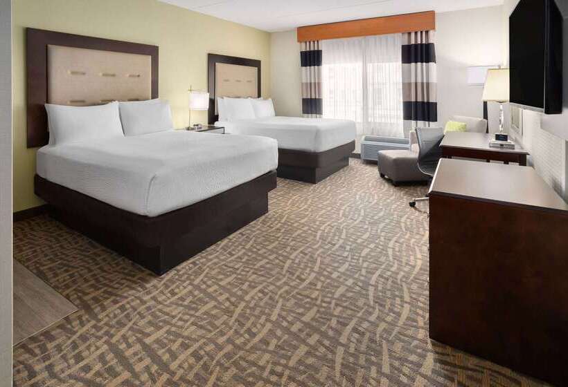 فندق Wyndham Garden Buffalo Downtown
