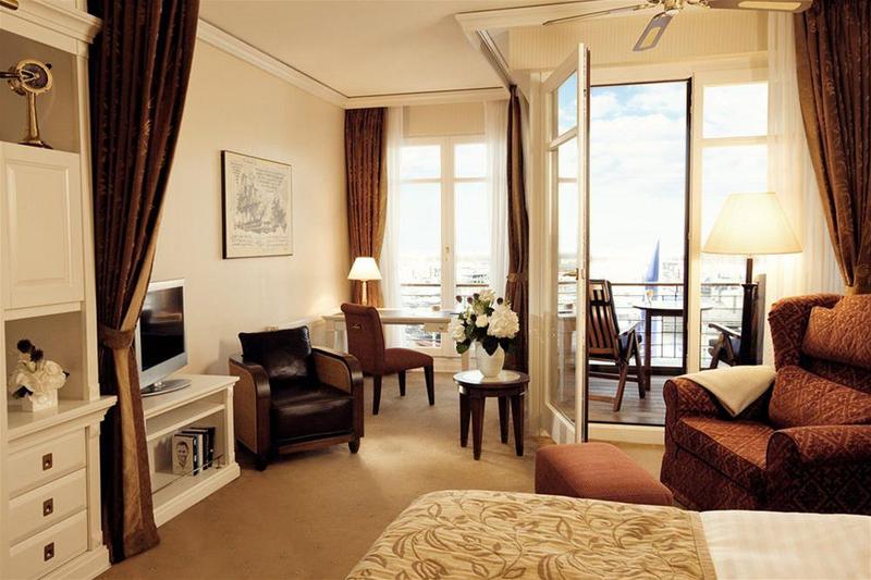 Hotel Yachthafenresidenz Hohe Dune