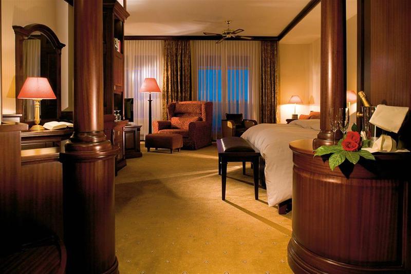 Hotel Yachthafenresidenz Hohe Dune