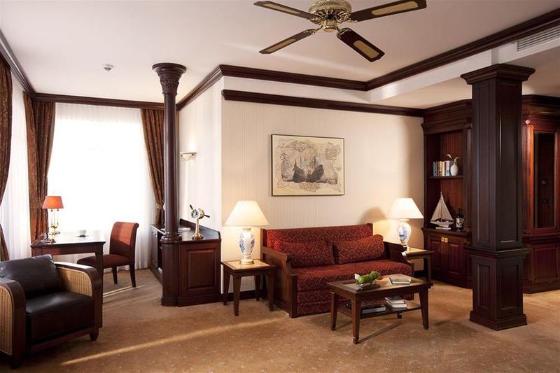 Hotel Yachthafenresidenz Hohe Dune