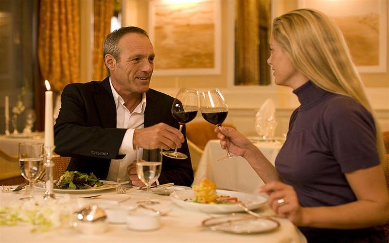 Hotel Yachthafenresidenz Hohe Dune