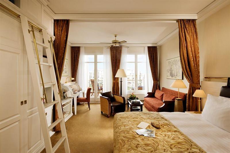 Hotel Yachthafenresidenz Hohe Dune