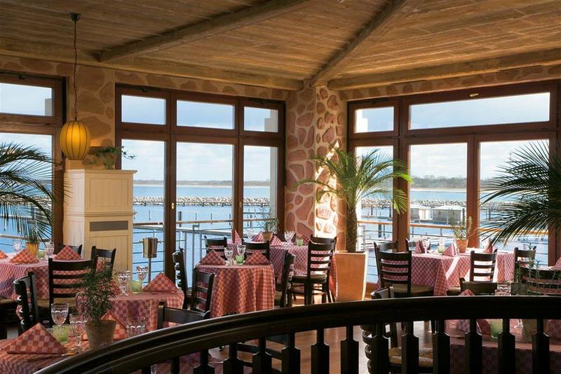 Hotel Yachthafenresidenz Hohe Dune