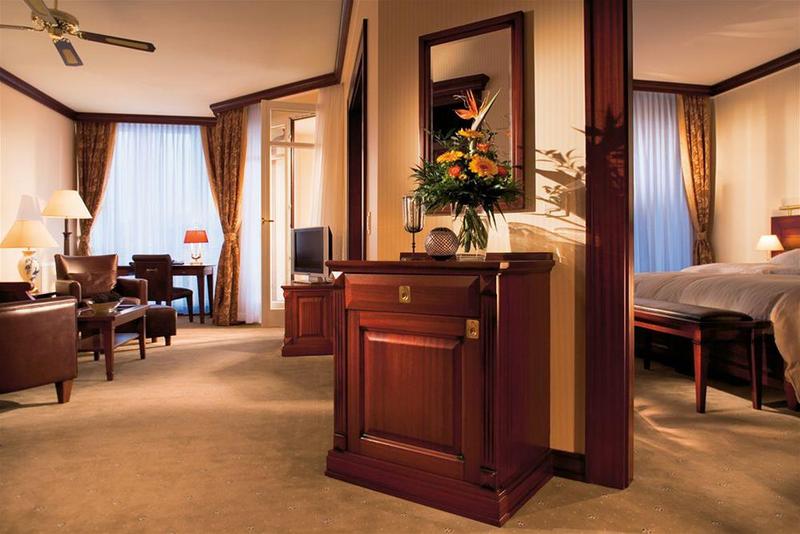 Hotel Yachthafenresidenz Hohe Dune