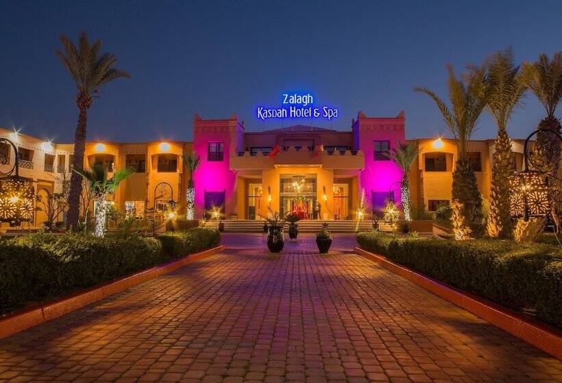 Zalagh Kasbah Hotel & Spa